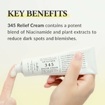 Crème apaisante niacinamide 4