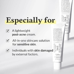 Crème apaisante niacinamide 6