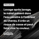 LORÉAL METAL DETOX SHAMPOING 2