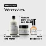 LORÉAL METAL DETOX SHAMPOING 7