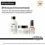 LORÉAL METAL DETOX SHAMPOING 8