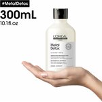 LORÉAL METAL DETOX SHAMPOING 10