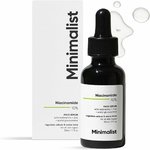 Sérum Niacinamide Minimalist 1