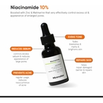 Sérum Niacinamide Minimalist 2