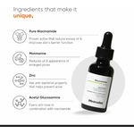 Sérum Niacinamide Minimalist 4