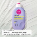 Lait corps eos vanilla cashmere 4