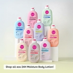 Lait corps eos vanilla cashmere 6