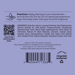 Lait corps eos vanilla cashmere 9