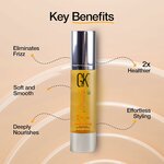 sérum cheveux kératine 5