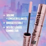 Maybelline Mascara Burgundy Haze 3