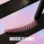 Maybelline Mascara Burgundy Haze 4