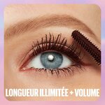 Maybelline Mascara Burgundy Haze 5