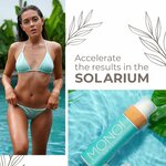 accélérateur de bronzage 8