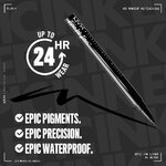 NYX EPIC INK LINER BLACK 3