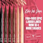 NYX EPIC INK LINER BLACK 7