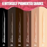 NYX EPIC INK LINER BLACK 8