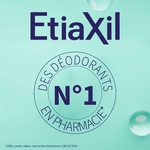 Etiaxil transpiration excessive 2