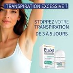 Etiaxil transpiration excessive 6
