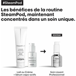 Sérum SteamPod 2