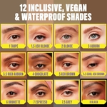 NYX Professional Makeup MICRO BROW PENCIL 4