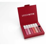 COFFRET 6 ROUGES À LÈVRES SUPERSTAY MATTE INK MAYBELLINE 3