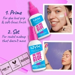 Spray fixateur NYX 8
