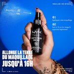 SPRAY FIXATEUR FINITION MAT NYX 3