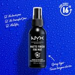 SPRAY FIXATEUR FINITION MAT NYX 4