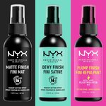 SPRAY FIXATEUR FINITION MAT NYX 7