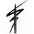 NYX EPIC INK LINER BLACK 1