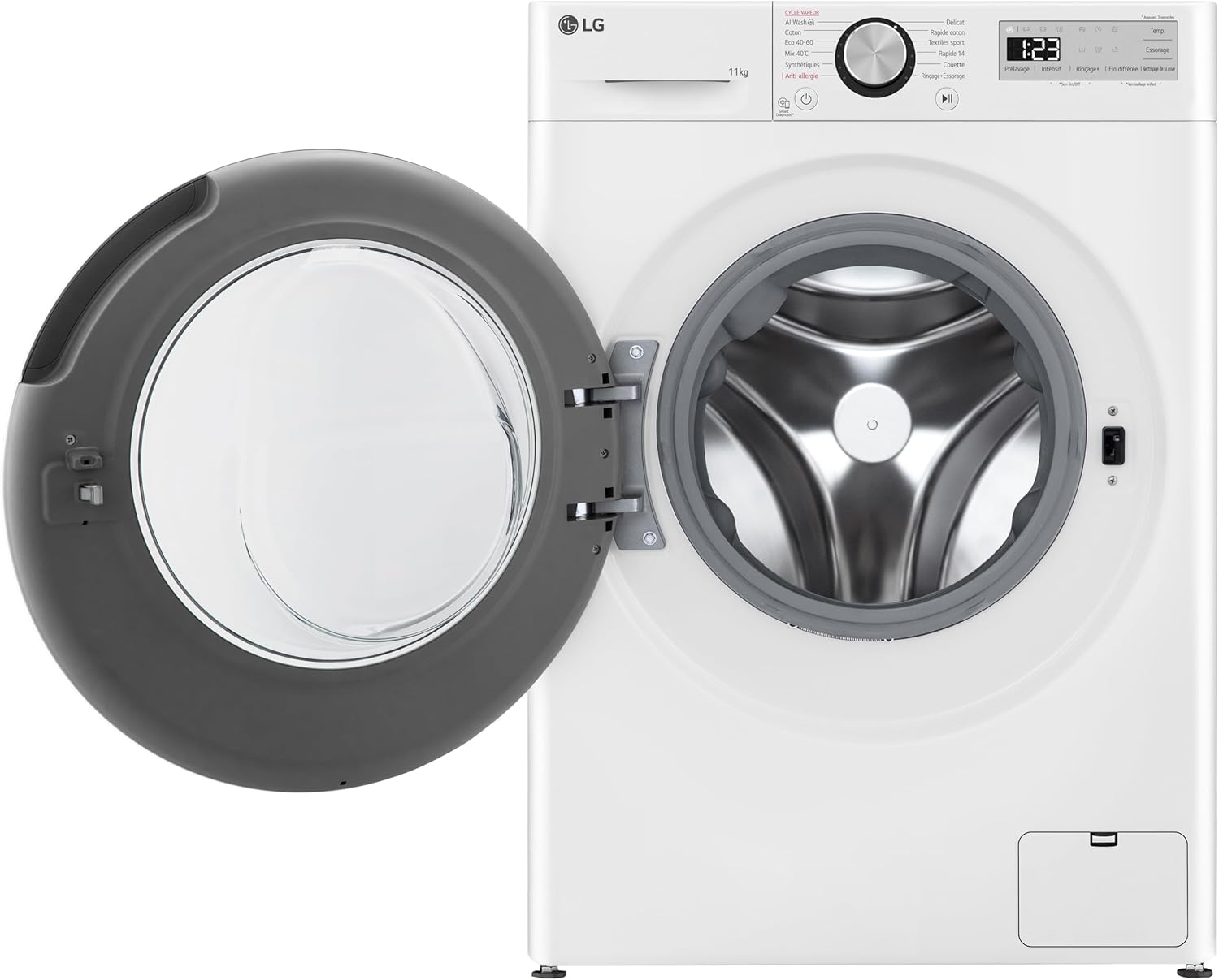 Lave-Linge LG F14R15WHS 2