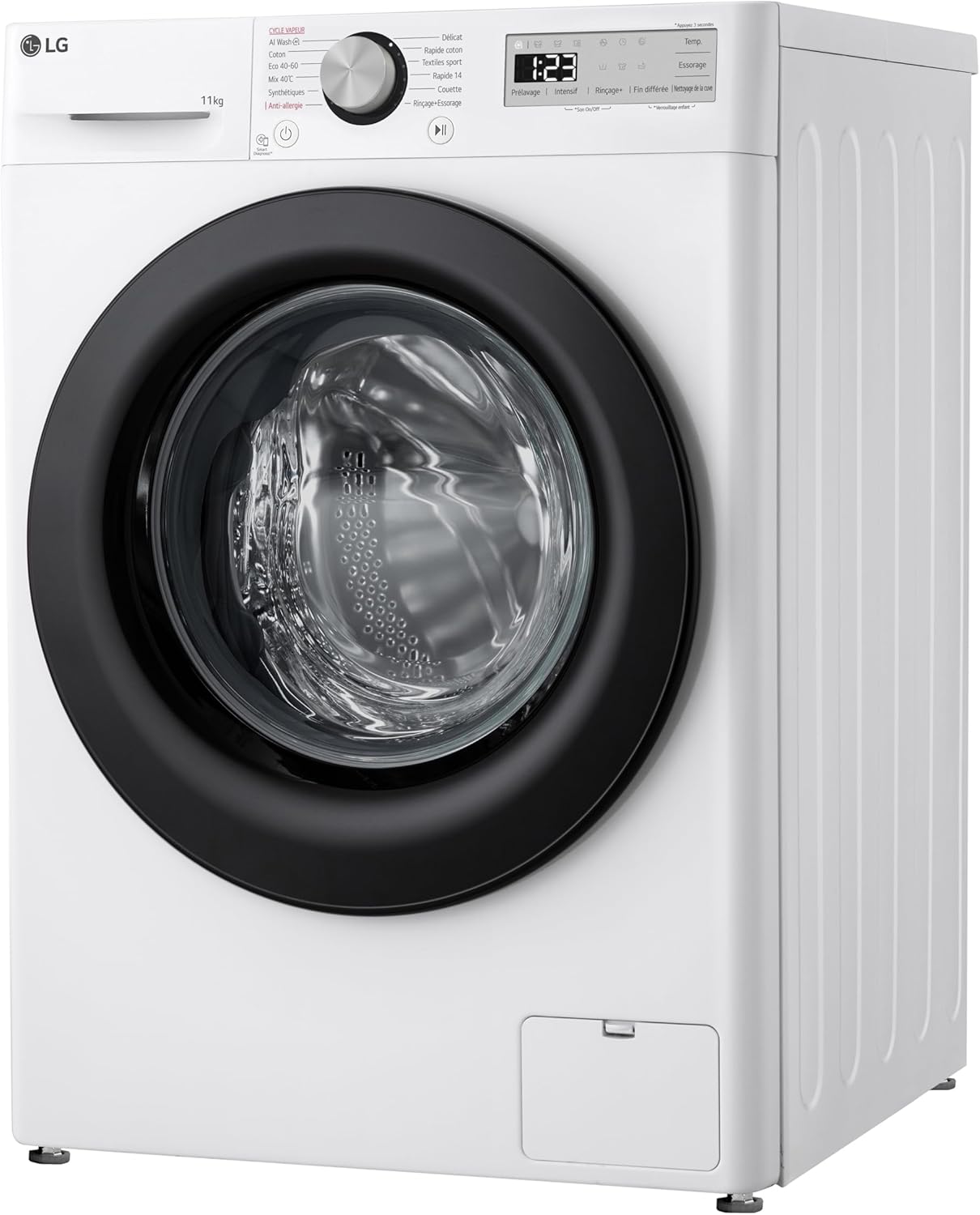 Lave-Linge LG F14R15WHS 3