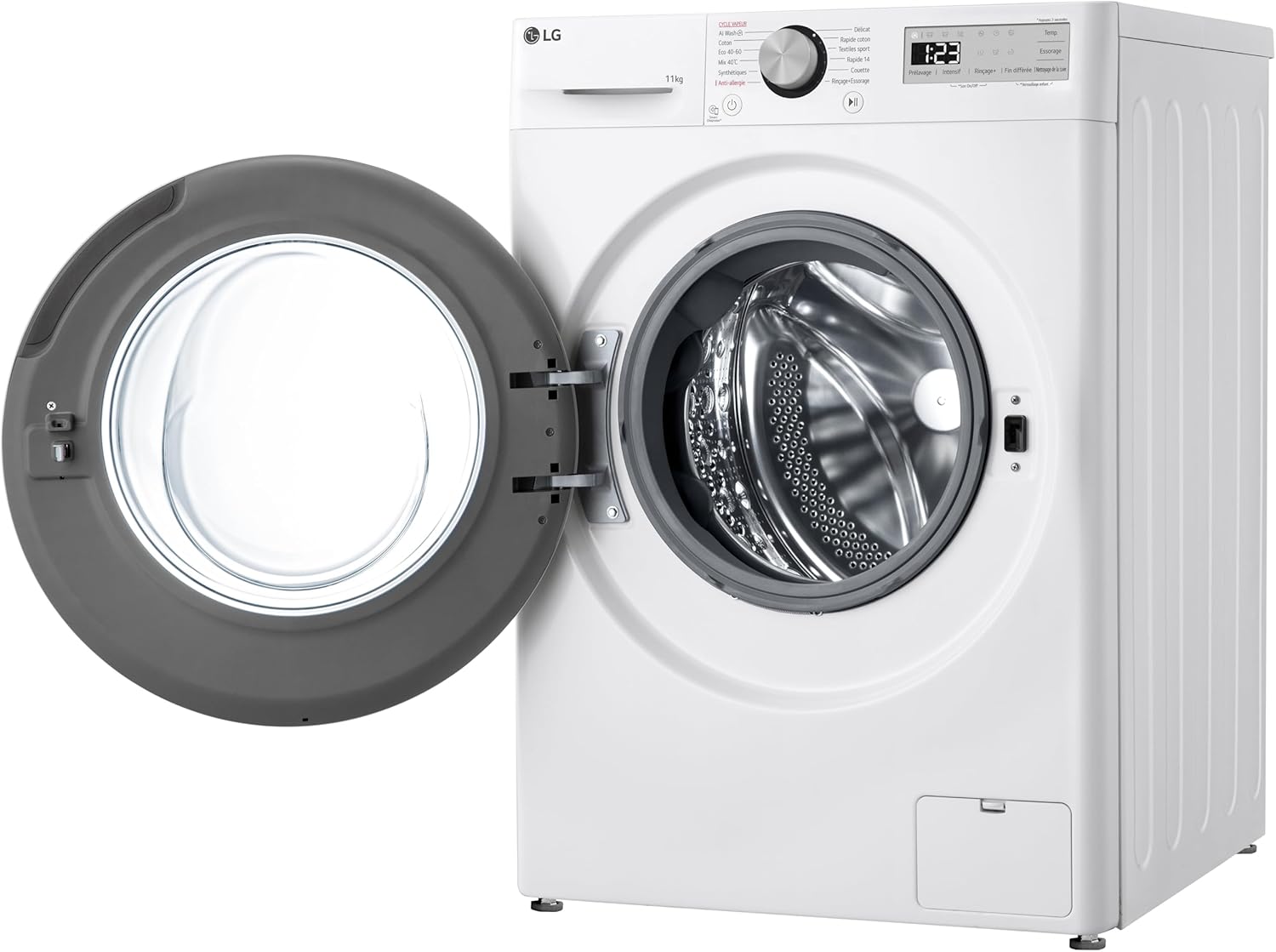 Lave-Linge LG F14R15WHS 4