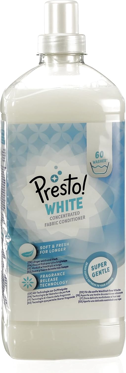 Assouplissant Presto white 6