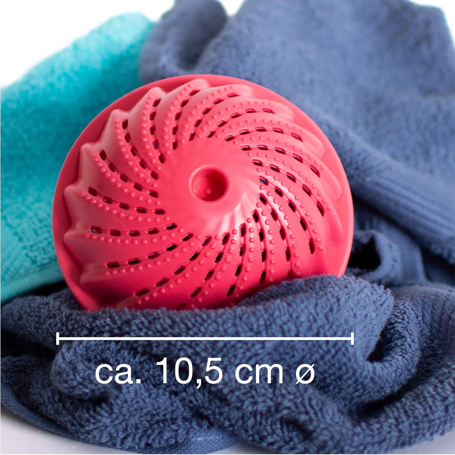 Hinrichs Boules de Lavage 2