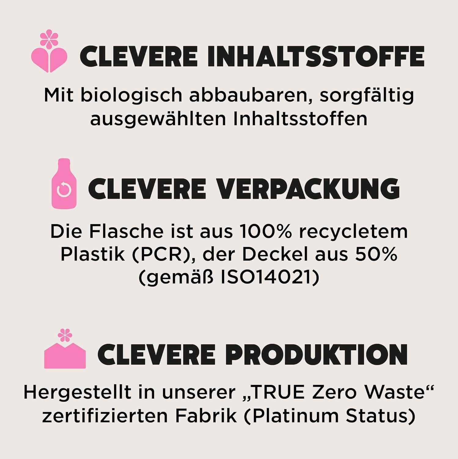 Ecover Zero Lessive Poudre 4