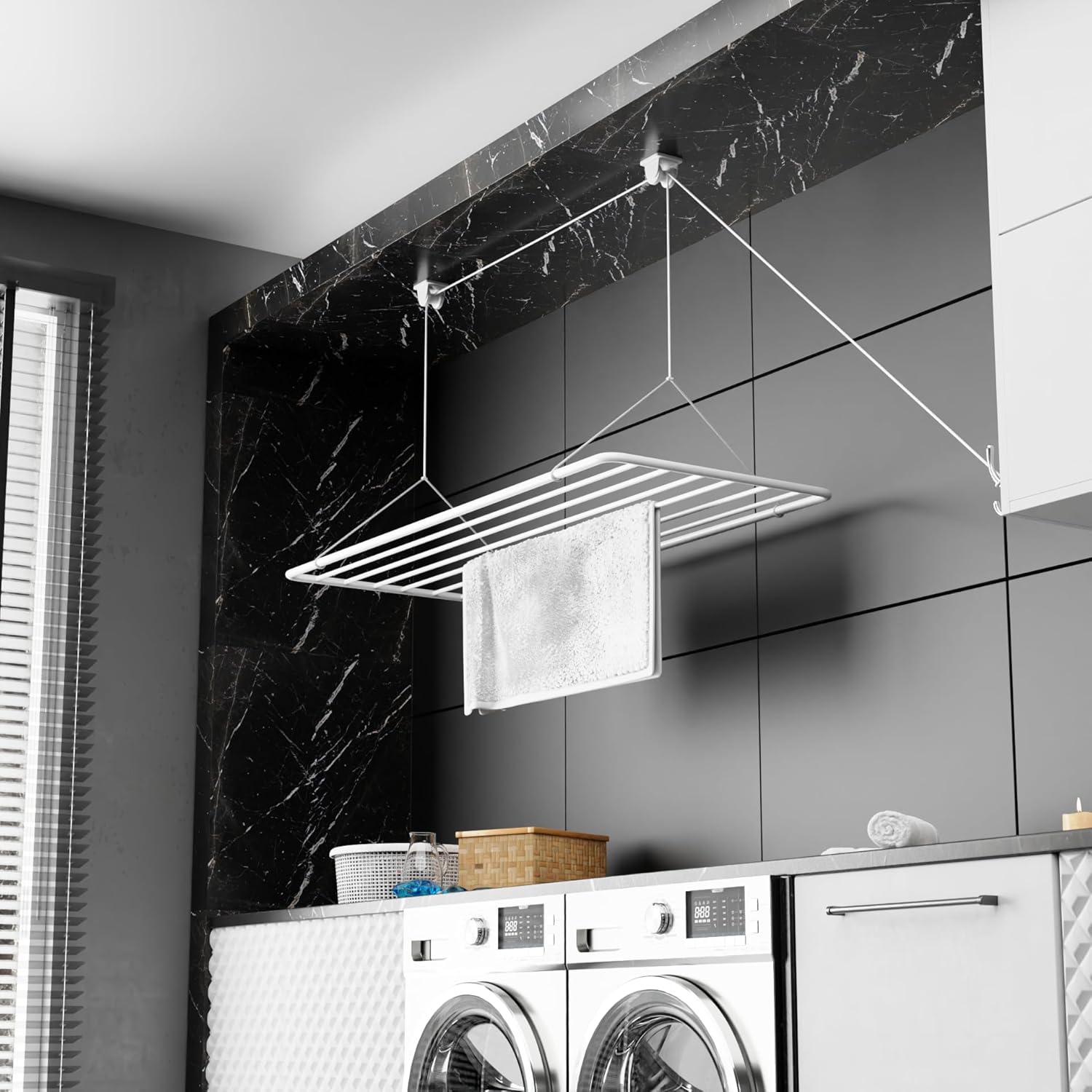 eric étendoir linge plafond 1
