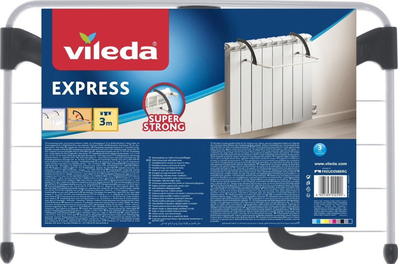 Vileda Séchoir Express 4