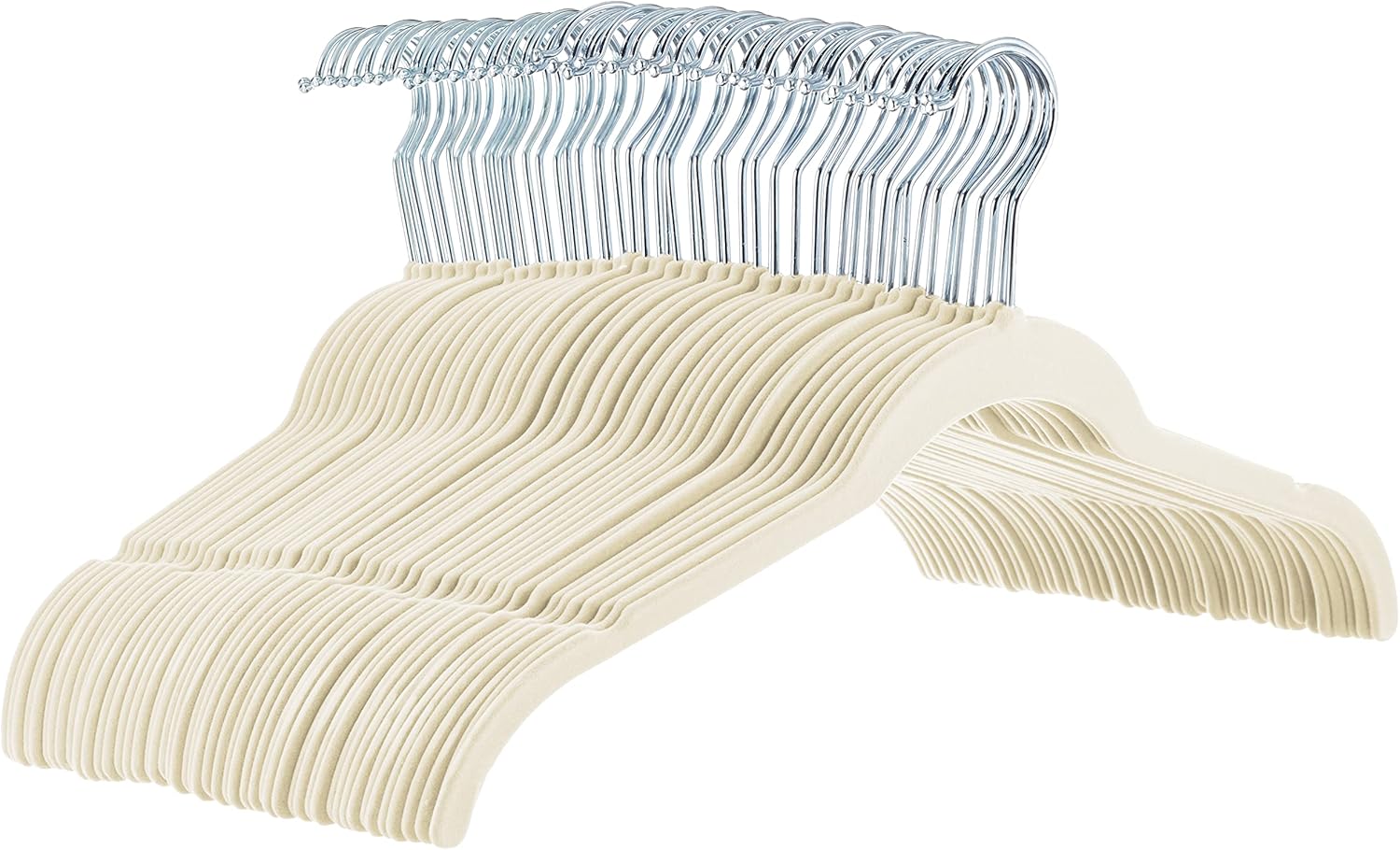 Amazon Basics Cintres Velours 1