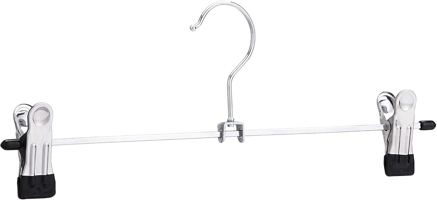 Amazon Basics Cintres Pinces 1