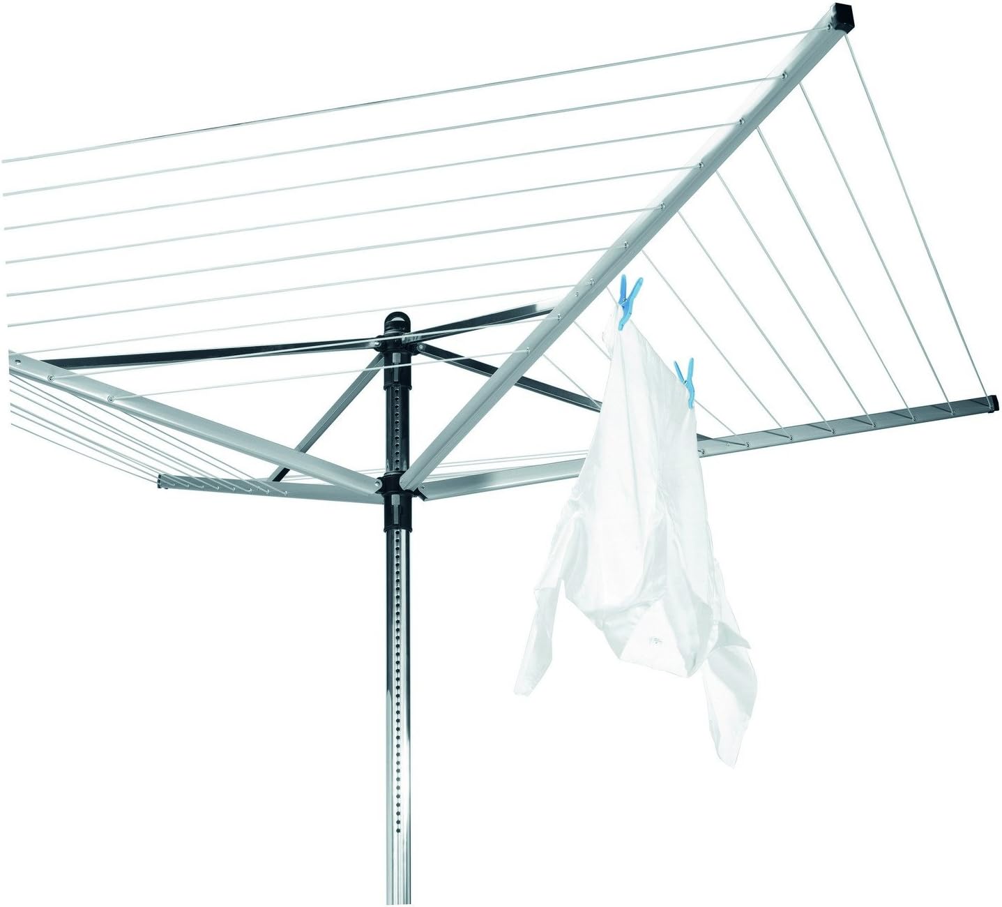 Séchoir Rotatif Brabantia Lift-O-Matic 3