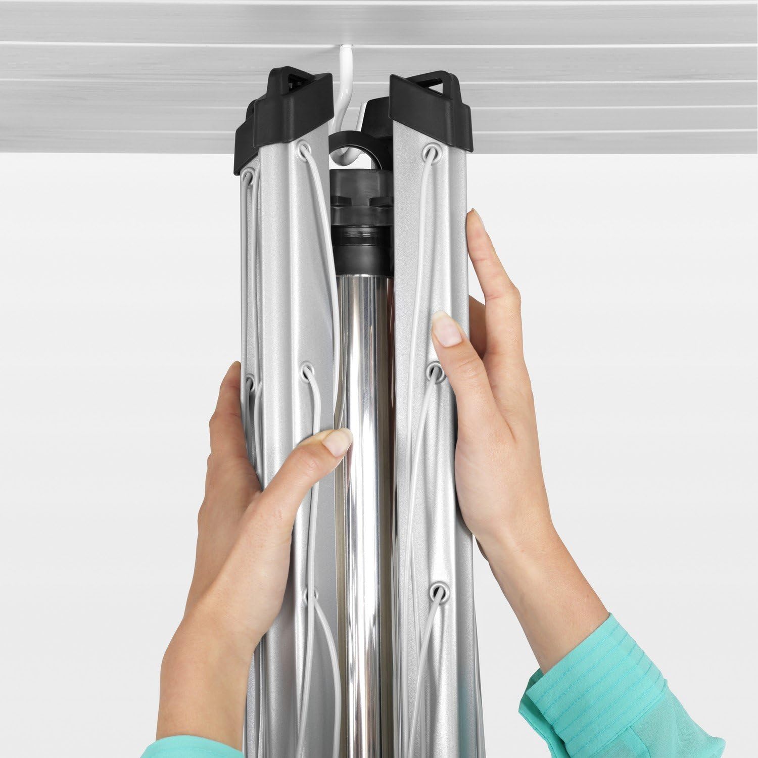 Séchoir Rotatif Brabantia Lift-O-Matic 4