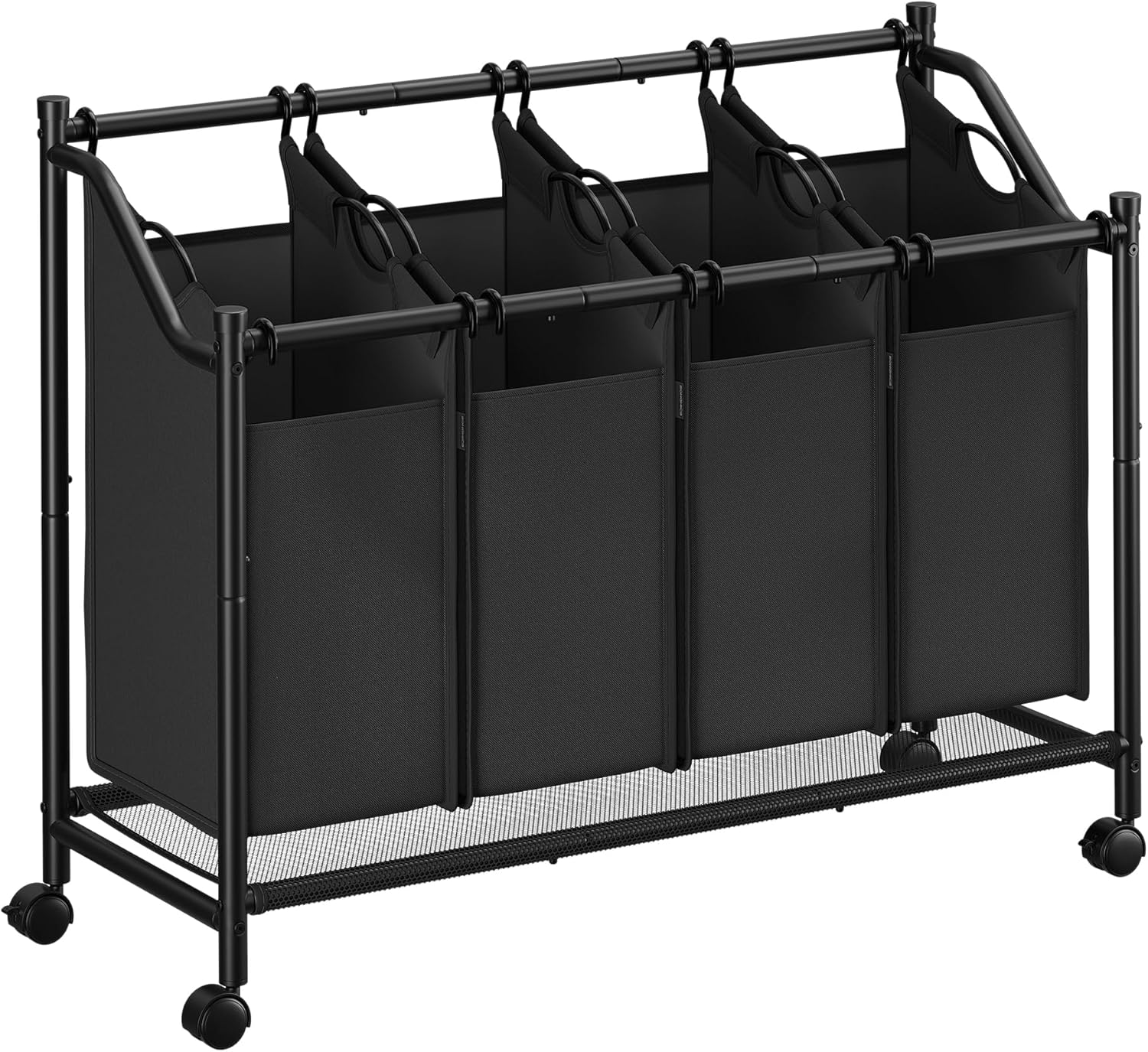 SONGMICS Chariot à Linge 1