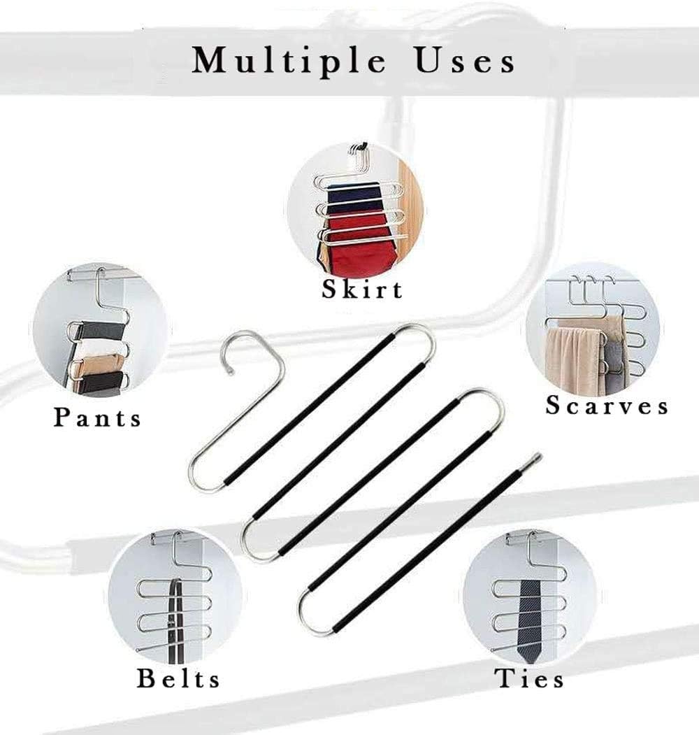 cintre gain de place pantalon 3