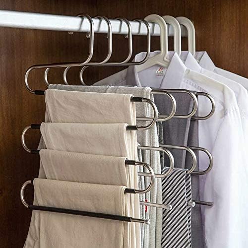 cintre gain de place pantalon 5
