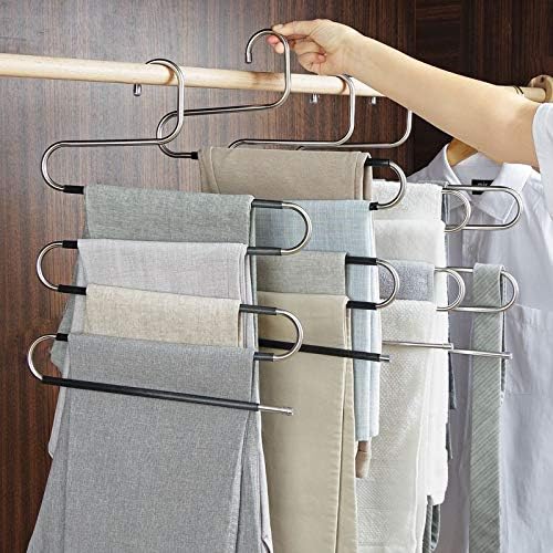 cintre gain de place pantalon 6