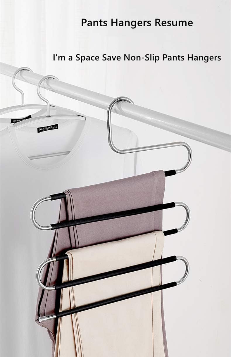 cintre gain de place pantalon 7