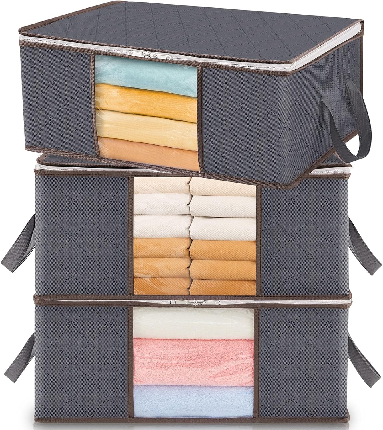 Lifewit sac de rangement vêtement 1