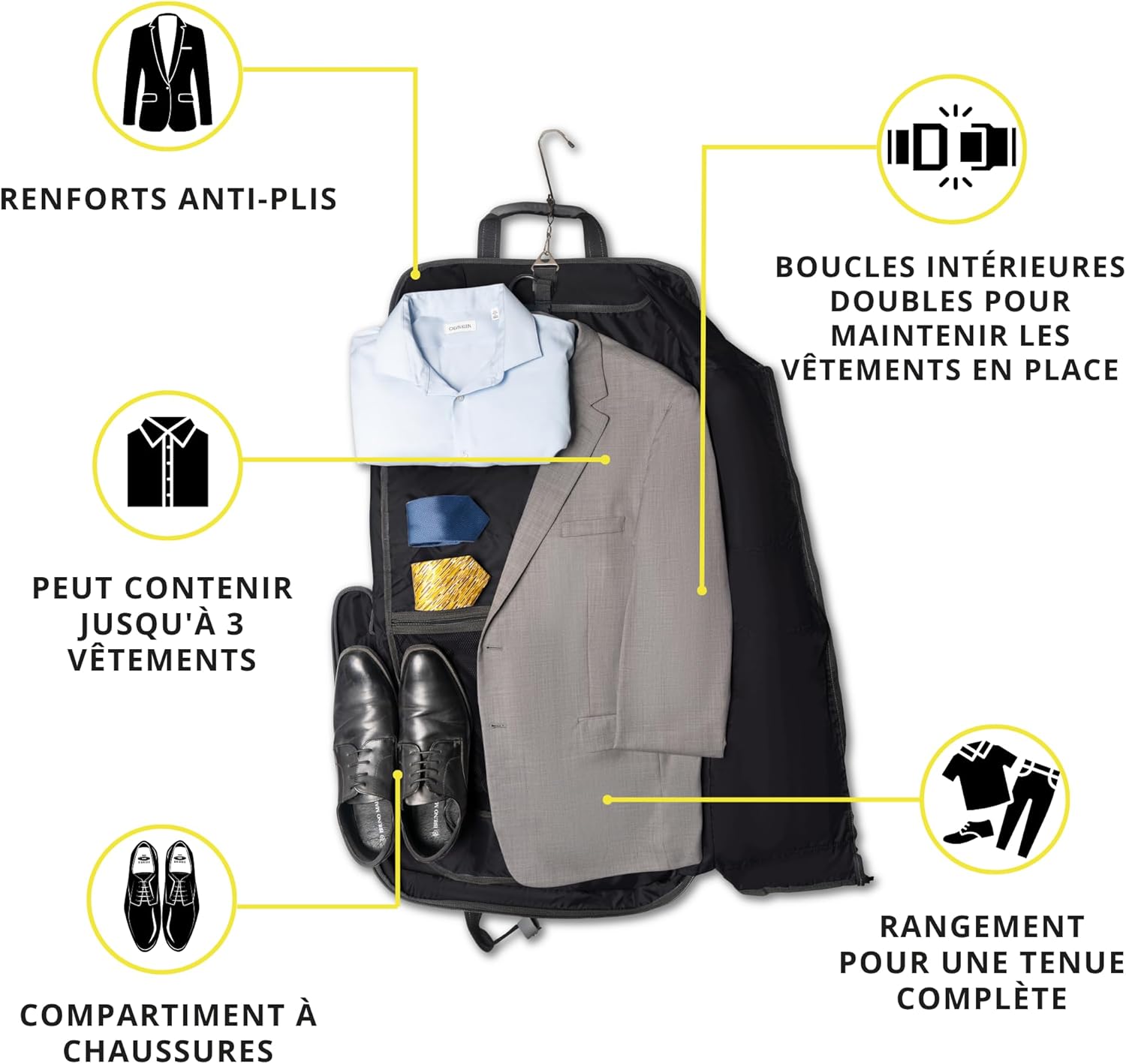 housse costume voyage 4