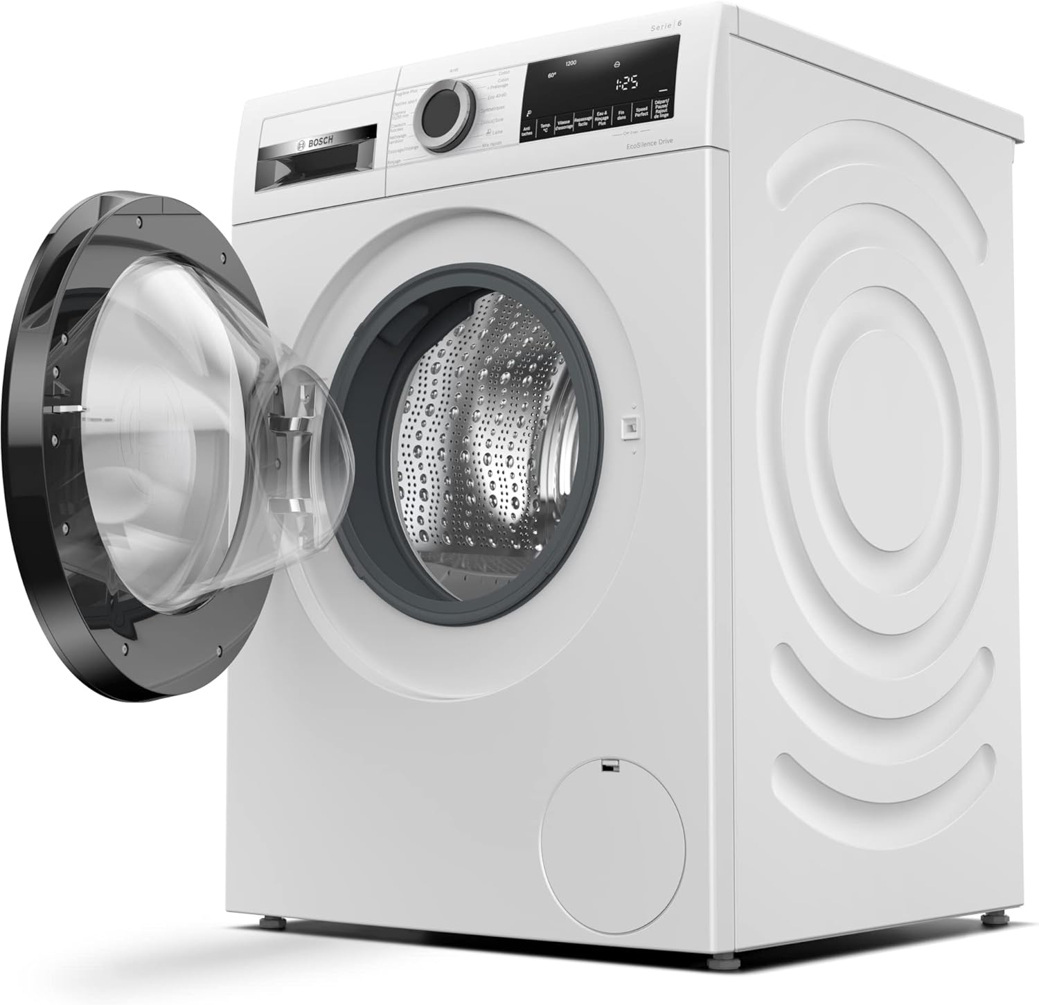 Lave linge Bosch WGG14201FR 2